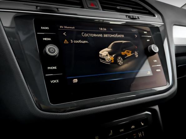 Volkswagen Tiguan II Рестайлинг с пробегом 2021 года, цена 2 075 000 рублей, 146811 км, внедорожник, Автокод Объявления
