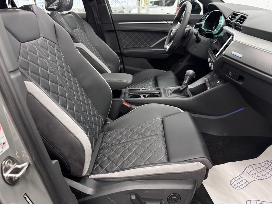Audi Q3 II (F3) Воронеж  - изображение 17