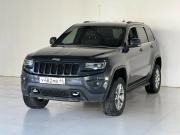 Jeep Grand Cherokee IV (WK2) Рестайлинг Кострома  - изображение 27