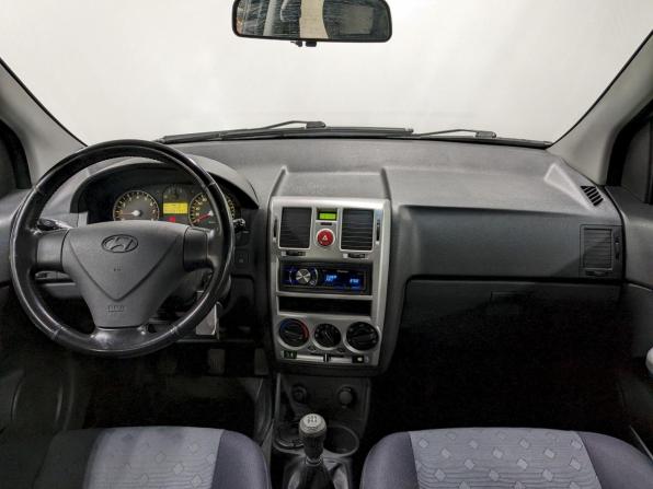 Hyundai Getz I Рестайлинг с пробегом 2008 года, цена 440 000 рублей, 168715 км, хэтчбек, Автокод Объявления