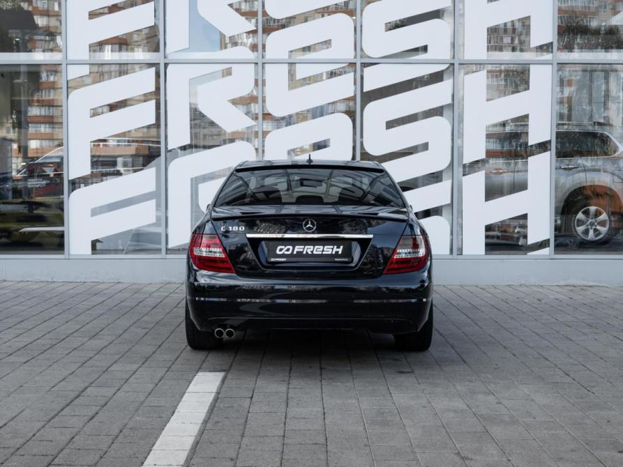 Mercedes-Benz C-Класс III (W204) Рестайлинг Ставрополь  - изображение 4