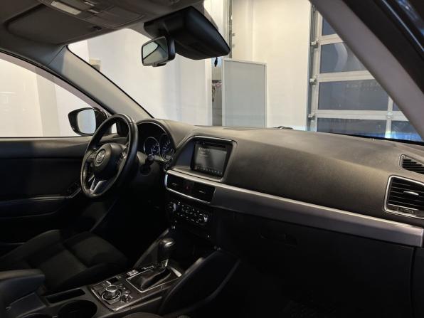 Mazda CX-5 I Рестайлинг с пробегом 2016 года, цена 1 950 000 рублей, 152719 км, внедорожник, Автокод Объявления