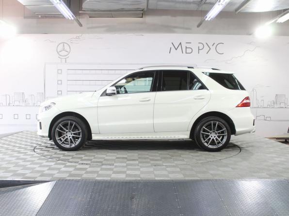 Mercedes-Benz M-Класс III (W166) с пробегом 2013 года, цена 2 433 000 рублей, 129547 км, внедорожник, Автокод Объявления