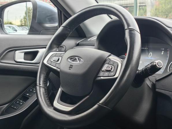 Chery Tiggo 4 I Рестайлинг с пробегом 2021 года, цена 1 319 000 рублей, 42000 км, внедорожник, Автокод Объявления