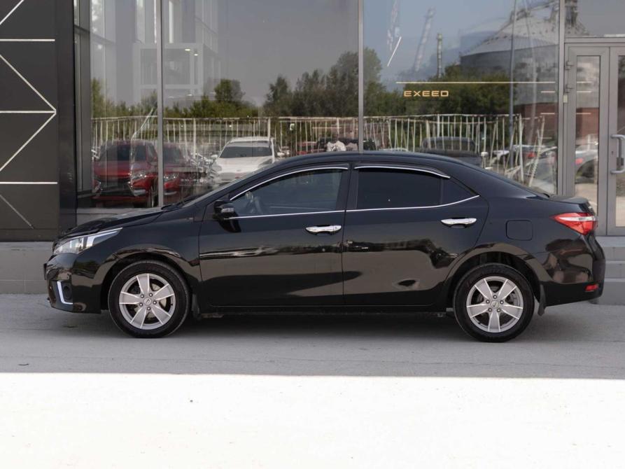 Toyota Corolla XI (E160 E170 E180) Новосибирск  - изображение 8