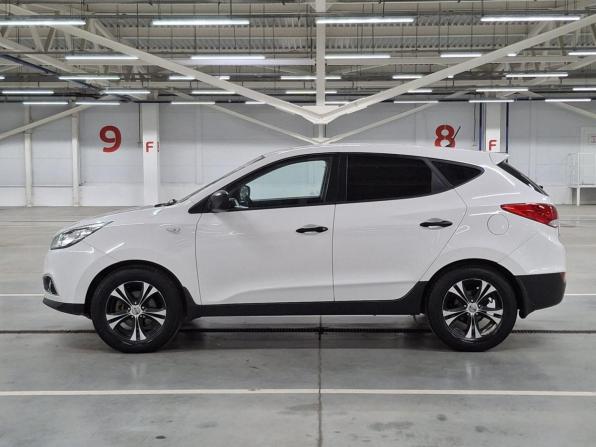 Hyundai ix35 I с пробегом 2011 года, цена 860 000 рублей, 250018 км, внедорожник, Автокод Объявления