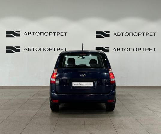 Hyundai Matrix I Рестайлинг 2 с пробегом 2008 года, цена 549 000 рублей, 148818 км, компактвэн, Автокод Объявления