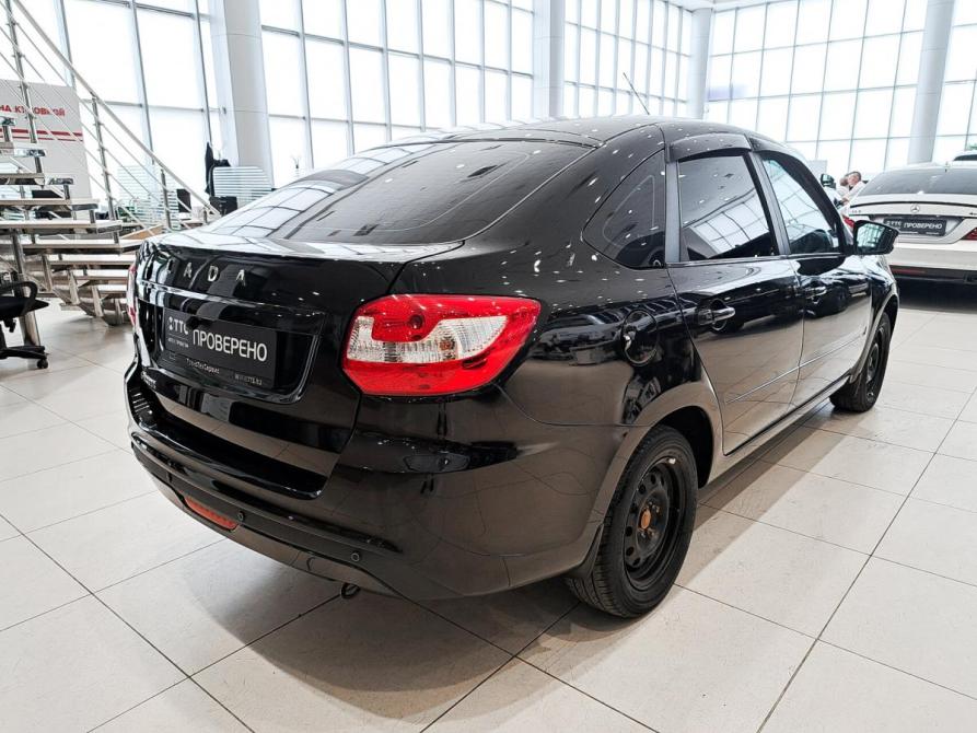 Lada (ВАЗ) Granta I Рестайлинг Казань  - изображение 6