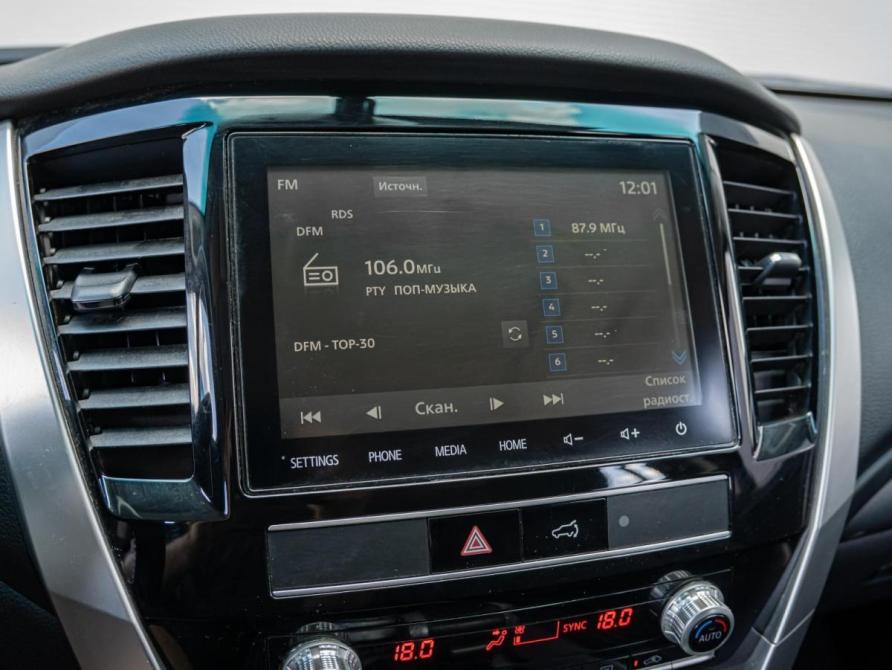 Mitsubishi Montero Sport III Рестайлинг Краснодар  - изображение 15