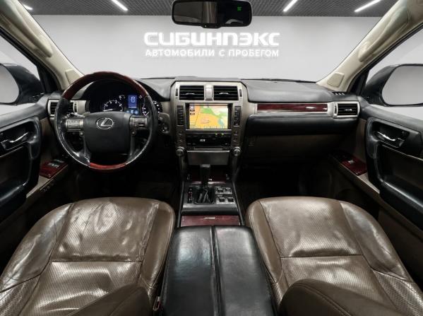 Lexus GX II с пробегом 2010 года, цена 2 769 000 рублей, 269000 км, внедорожник, Автокод Объявления