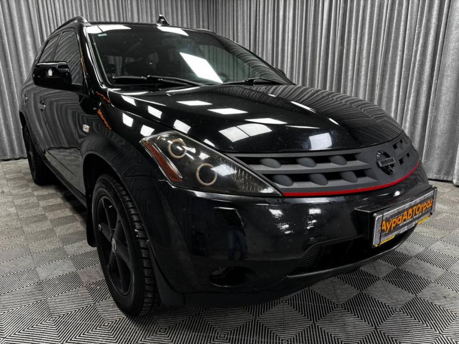 Nissan Murano I (Z50) Стерлитамак  - изображение 4
