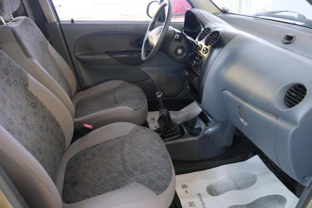 Daewoo Matiz I Рестайлинг Омск  - изображение 18