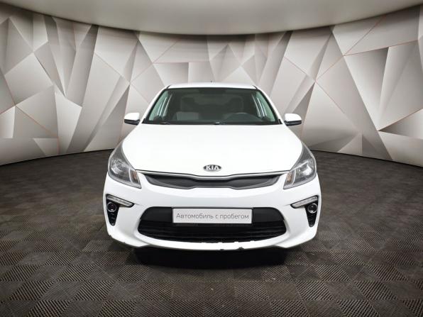 Kia Rio IV с пробегом 2018 года, цена 909 000 рублей, 226019 км, седан, Автокод Объявления