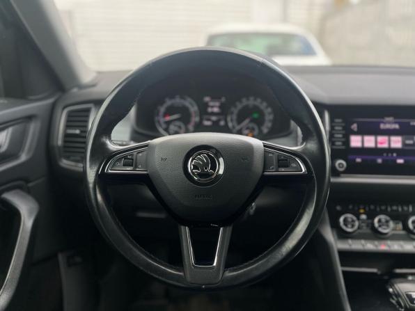 Skoda Kodiaq I с пробегом 2018 года, цена 2 150 000 рублей, 158454 км, внедорожник, Автокод Объявления