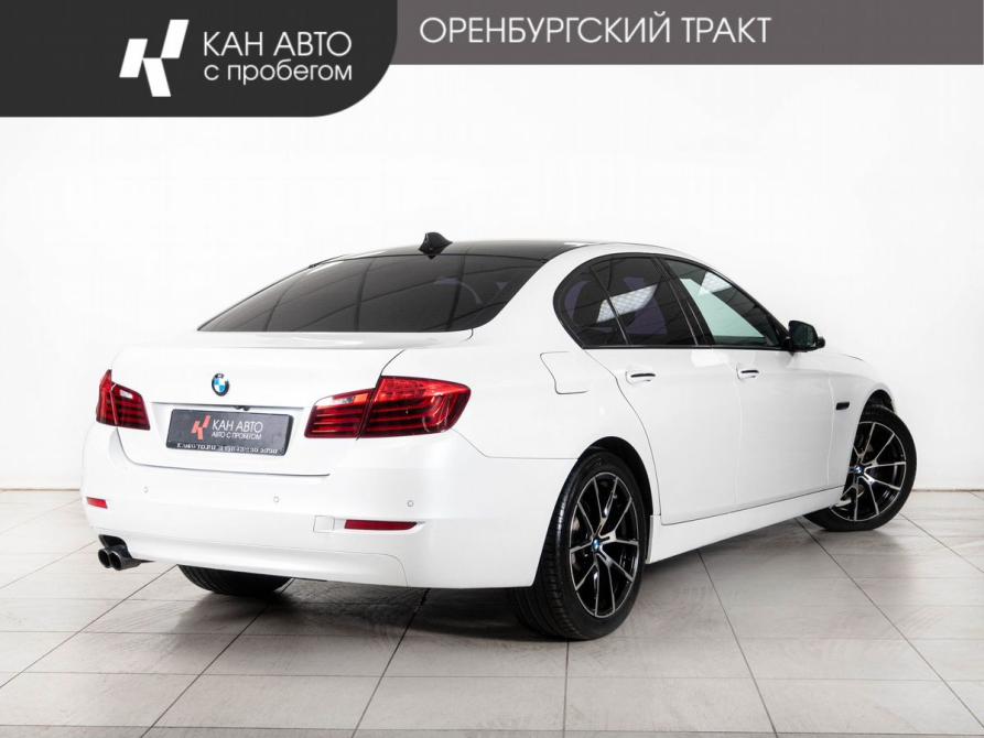 BMW 5 серии VI (F10/F11/F07) Рестайлинг Казань  - изображение 3
