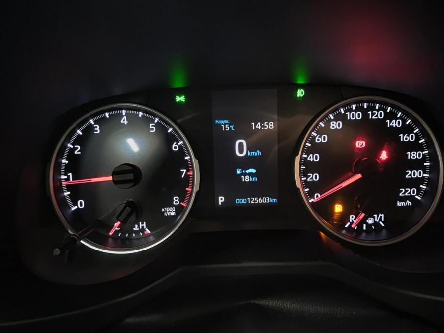 Toyota RAV4 V (XA50) Казань  - изображение 16