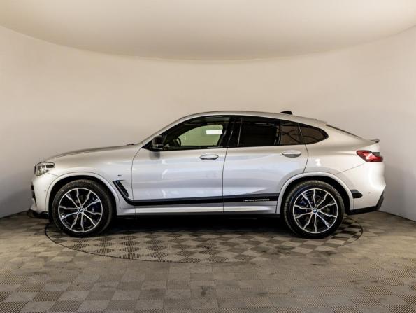 BMW X4 II (G02) с пробегом 2019 года, цена 4 390 000 рублей, 177076 км, внедорожник, Автокод Объявления