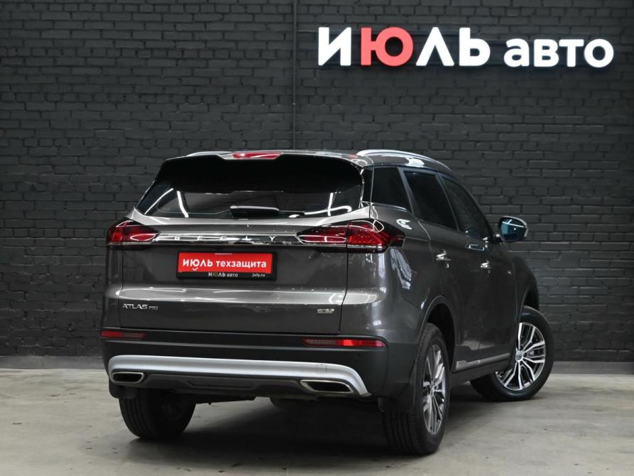 Geely Atlas Pro Екатеринбург  - изображение 7