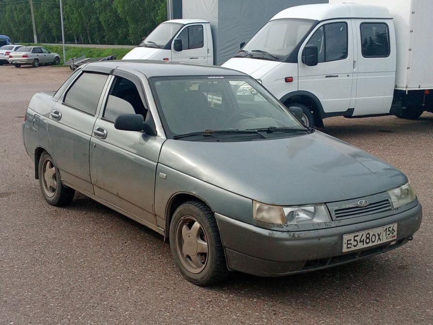 Lada (ВАЗ) 2110 Стерлитамак  - изображение 2
