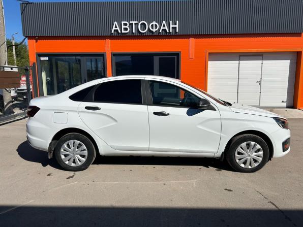 Lada (ВАЗ) Vesta I Рестайлинг (NG) с пробегом 2024 года, цена 1 250 000 рублей, 40000 км, седан, Автокод Объявления