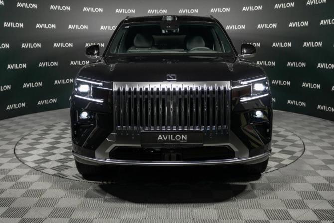 Новый Zeekr 8X 2026 года, цена 12 288 325 рублей, внедорожник, Автокод Объявления