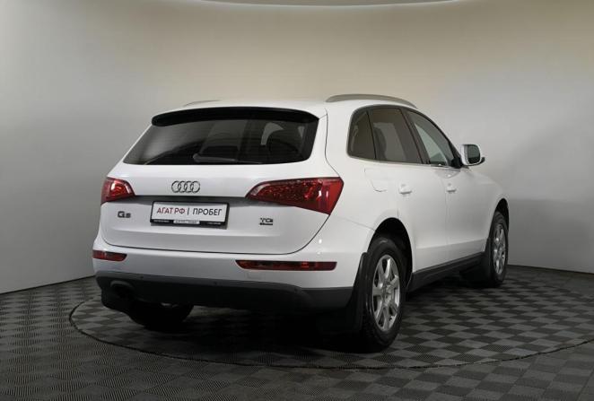 Audi Q5 I (8R) с пробегом 2011 года, цена 1 750 000 рублей, 130590 км, внедорожник, Автокод Объявления