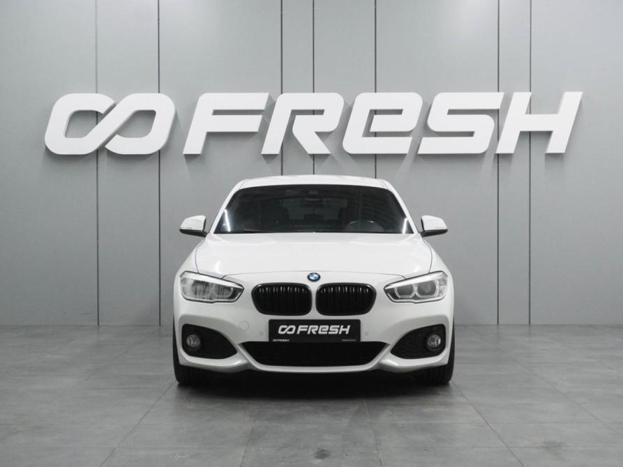 BMW 1 серии II (F20/F21) Рестайлинг Воронеж  - изображение 3