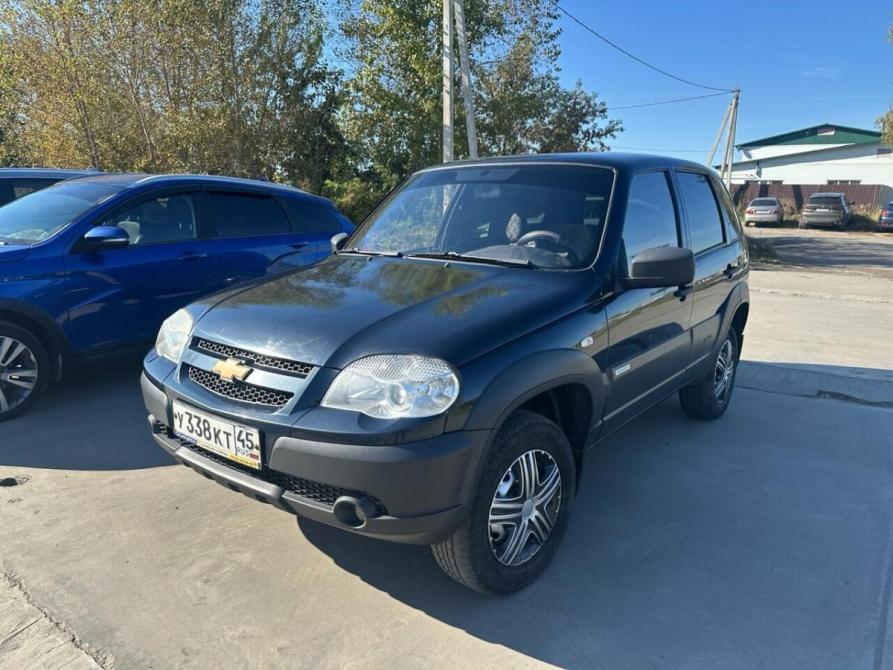 Chevrolet Niva I Рестайлинг Курган  - изображение 2