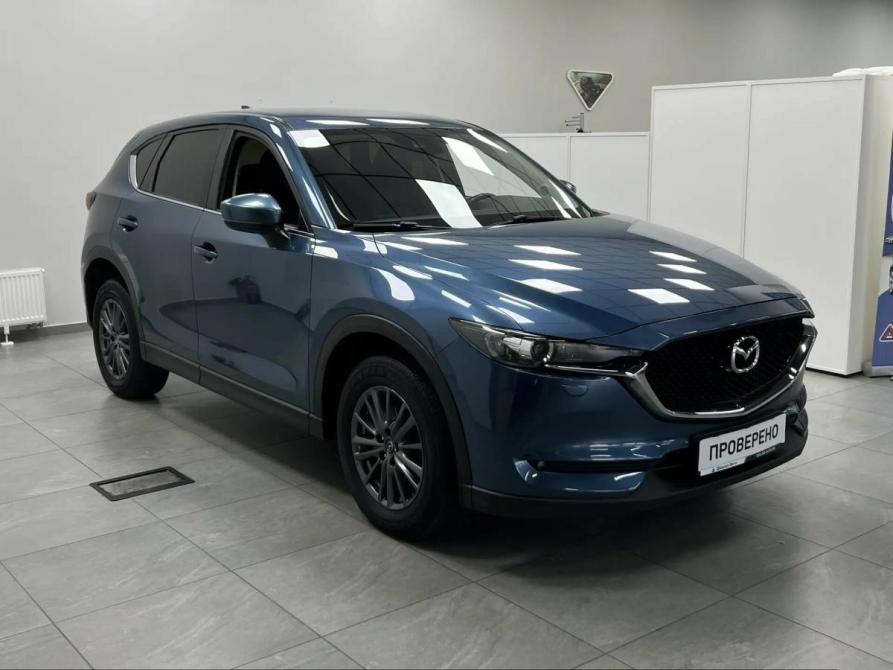 Mazda CX-5 II Казань  - изображение 3