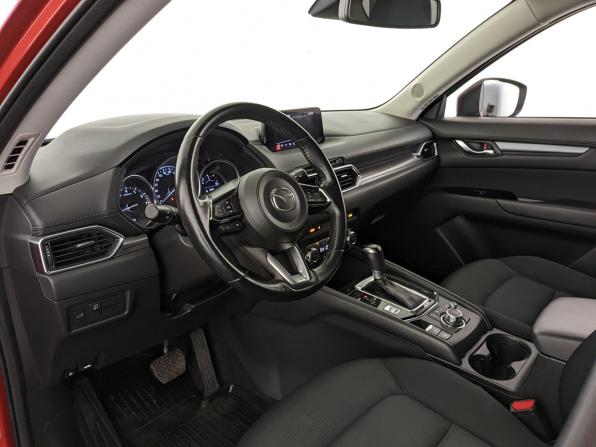 Mazda CX-5 II с пробегом 2018 года, цена 2 480 000 рублей, 87062 км, внедорожник, Автокод Объявления