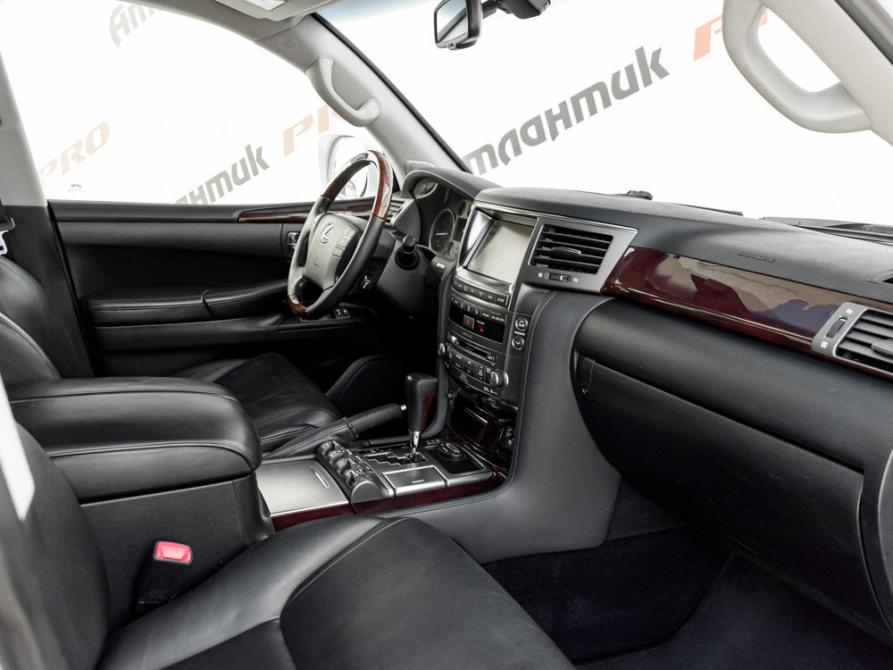 Lexus LX III Екатеринбург  - изображение 15