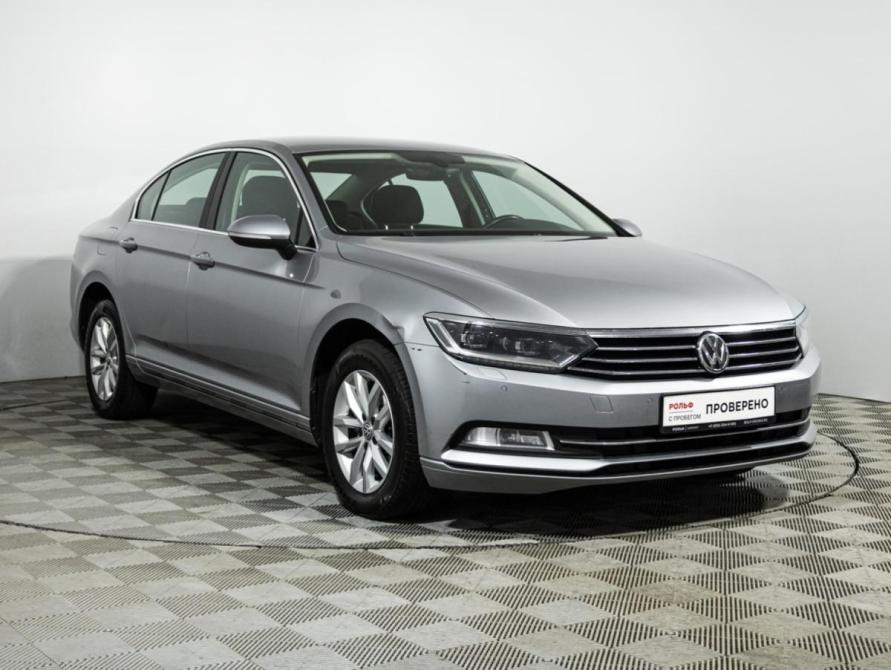 Volkswagen Passat B8 Санкт-Петербург  - изображение 3