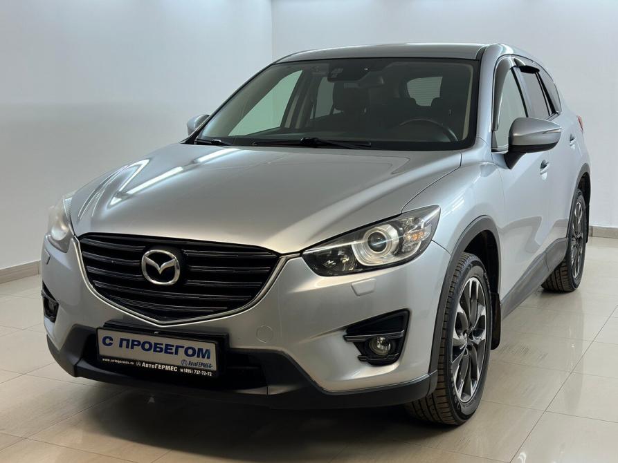Mazda CX-5 I Рестайлинг Москва  - изображение 1