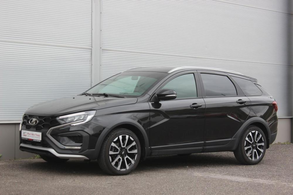 Lada (ВАЗ) Vesta I Рестайлинг (NG) Белгород  - изображение 5