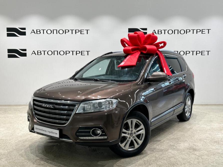 Haval H6 I Санкт-Петербург  - изображение 1