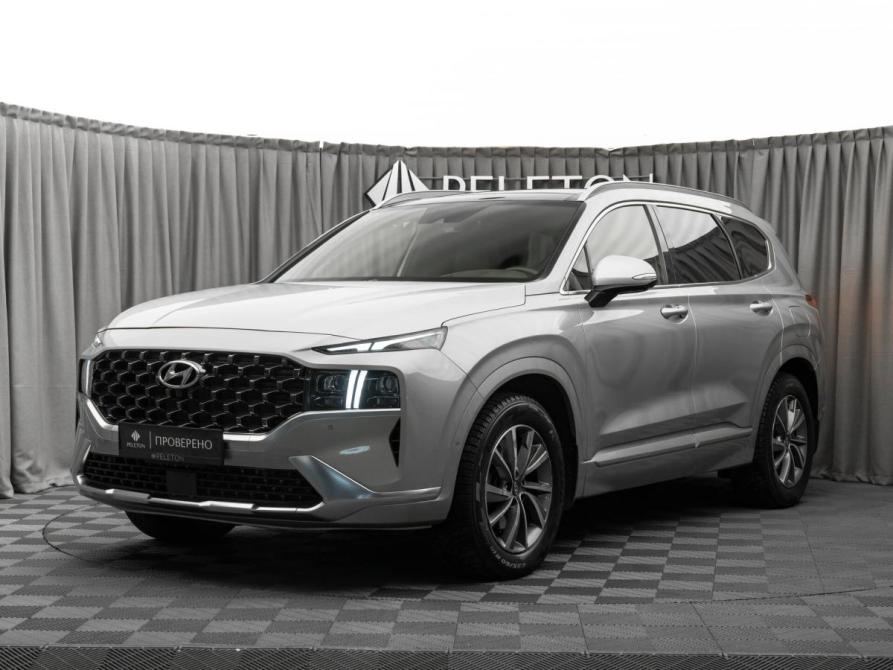 Hyundai Santa Fe IV Рестайлинг Москва  - изображение 1