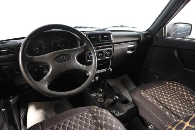 Lada (ВАЗ) 2131 (4x4) I с пробегом 2021 года, цена 1 049 000 рублей, 105005 км, внедорожник, Автокод Объявления
