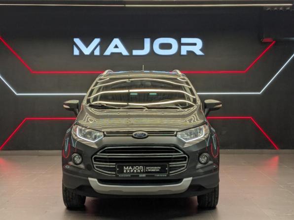 Ford EcoSport I с пробегом 2017 года, цена 1 250 000 рублей, 94776 км, внедорожник, Автокод Объявления