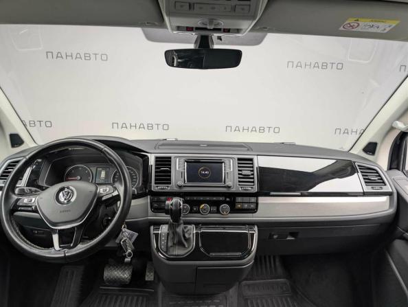 Volkswagen Multivan T6 Рестайлинг с пробегом 2019 года, цена 4 875 000 рублей, 156768 км, минивэн, Автокод Объявления