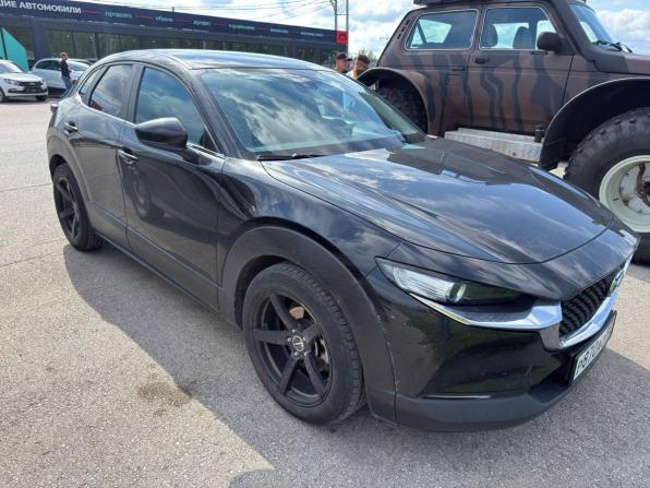Mazda CX-30 I с пробегом 2020 года, цена 2 347 000 рублей, 113000 км, внедорожник, Автокод Объявления