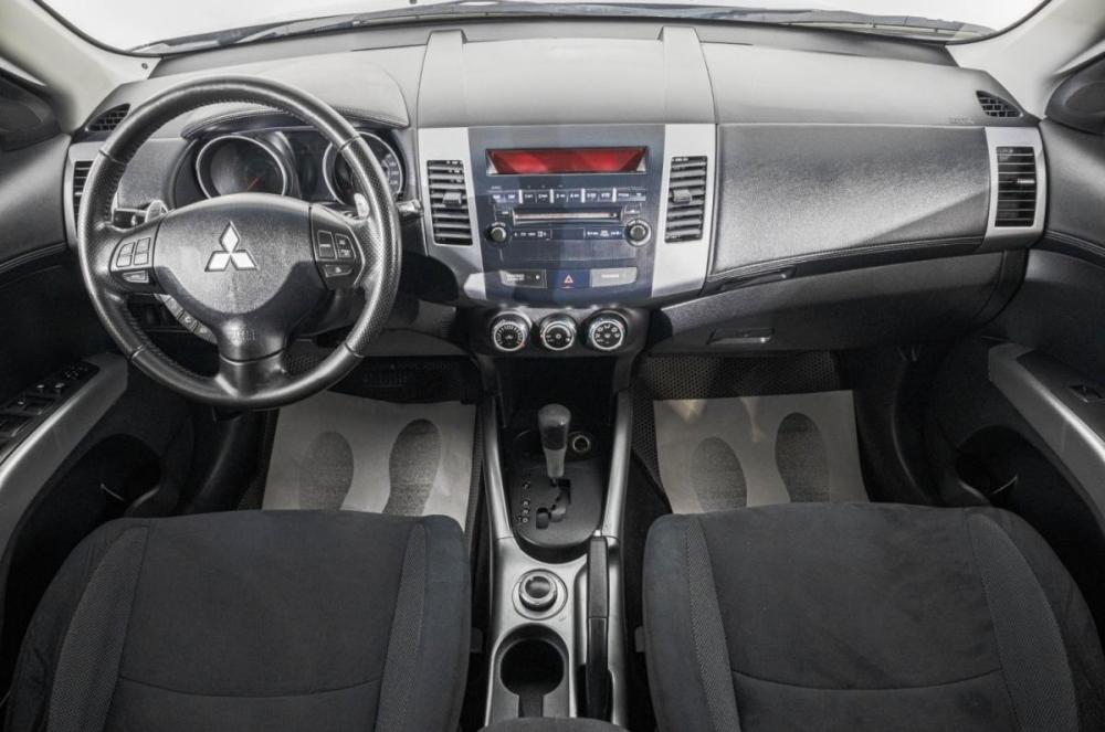 Mitsubishi Outlander II Рестайлинг Барнаул  - изображение 10