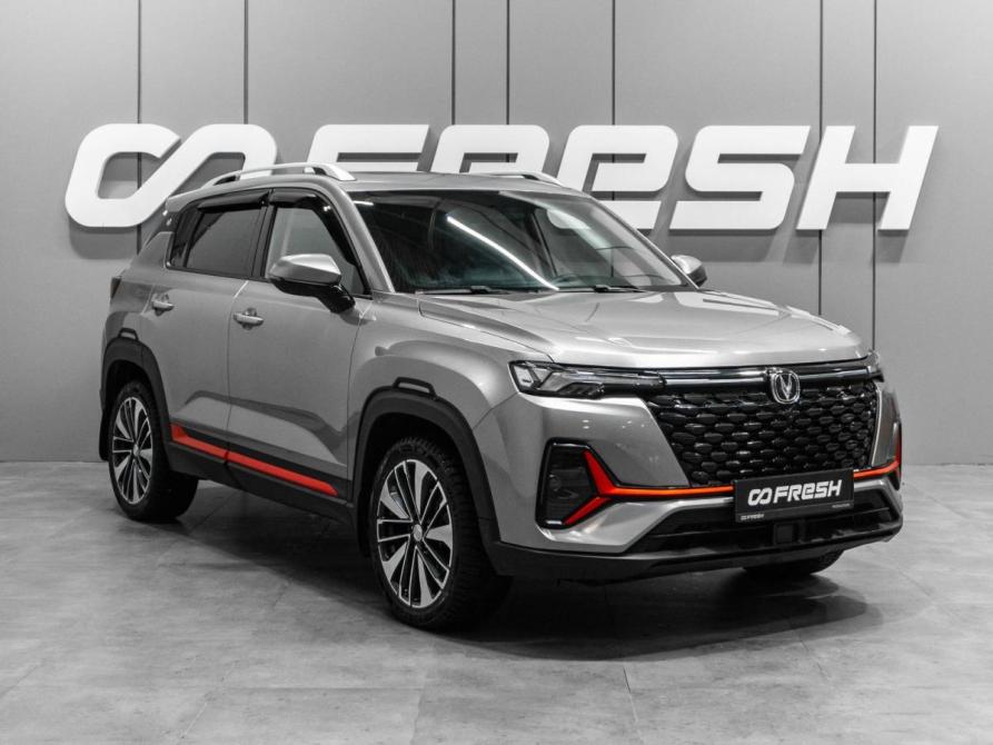Changan CS35 Plus I Рестайлинг Тюмень  - изображение 1