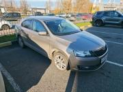 Skoda Rapid I Рестайлинг Санкт-Петербург  - изображение 14
