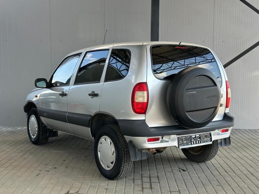 Chevrolet Niva I Тамбов  - изображение 6