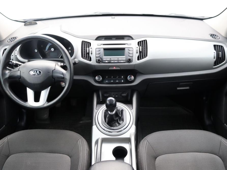 Kia Sportage III Рестайлинг Москва  - изображение 12