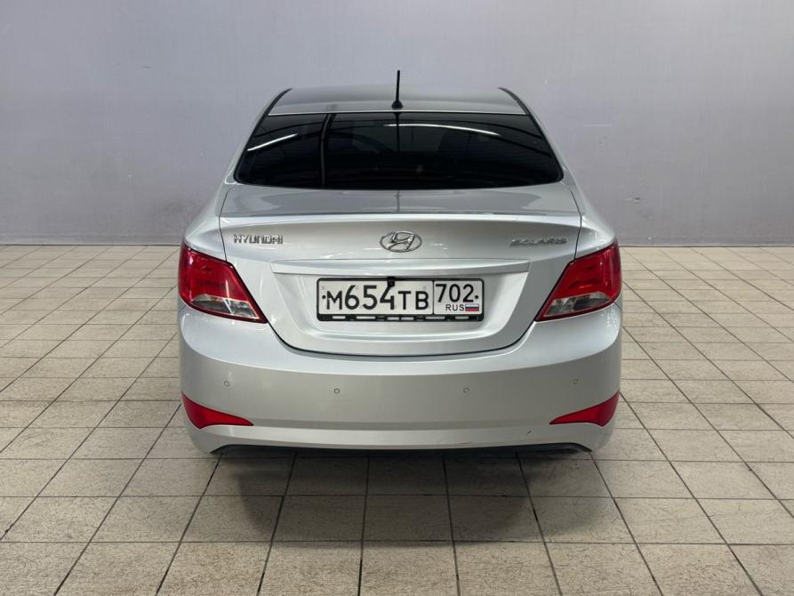 Hyundai Solaris I Рестайлинг Уфа  - изображение 6