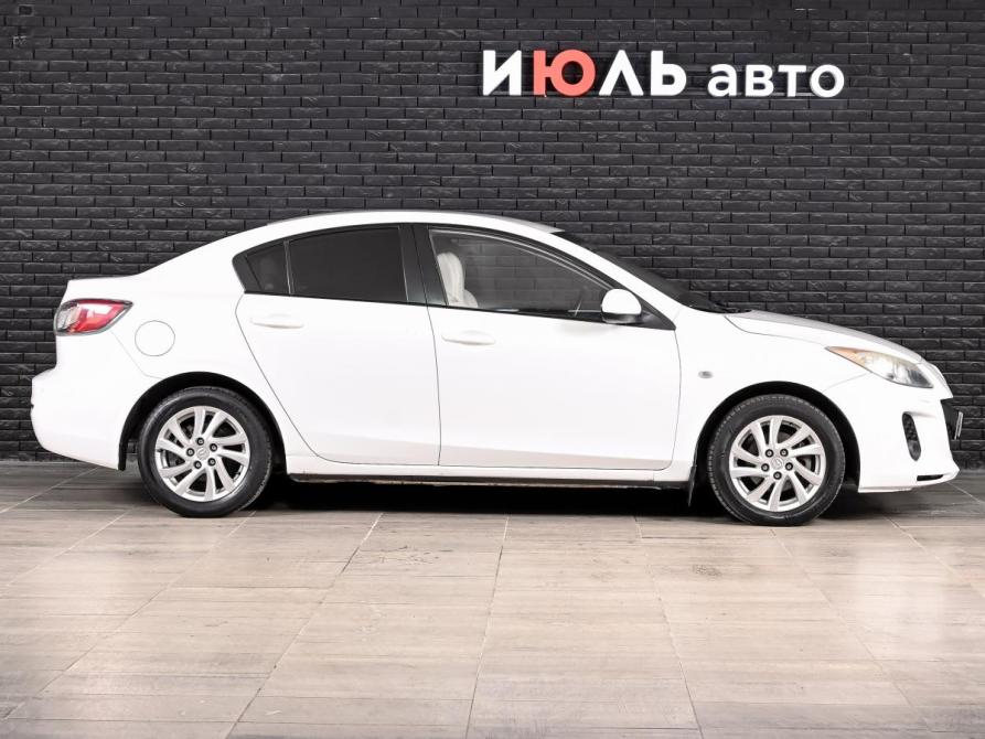 Mazda 3 II (BL) Рестайлинг Екатеринбург  - изображение 9