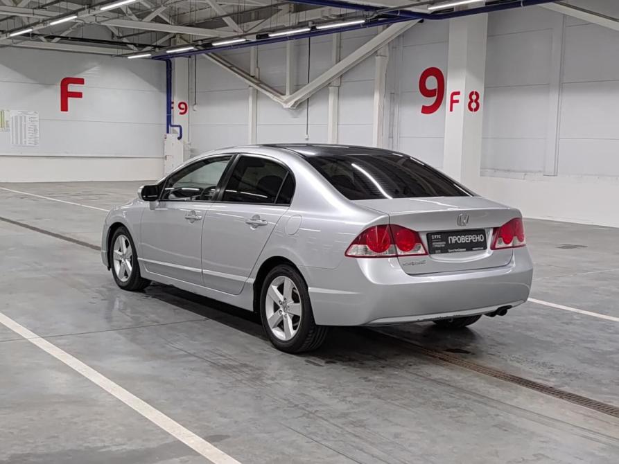 Honda Civic VIII Казань  - изображение 8