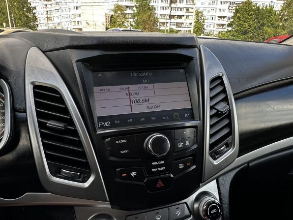 SsangYong Actyon II Рестайлинг с пробегом 2013 года, цена 1 199 000 рублей, 152109 км, внедорожник, Автокод Объявления