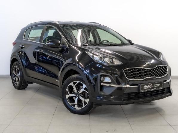 Kia Sportage IV Рестайлинг с пробегом 2021 года, цена 2 650 000 рублей, 74794 км, внедорожник, Автокод Объявления